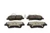QP9666C KLOCKI HAM. KIA P. CEE\&#039;D/CERENS/I30/VELOSTER 12- QUARO SILVER CERAMIC QUARO підбір по vin на Brocar