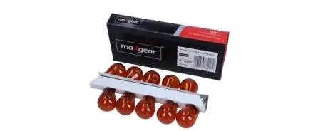 780180SET Лампа розжарювання, вказівник повороту MAXGEAR підбір по vin на Brocar