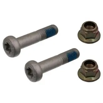 24389 Болт ричага 2шт з гайками FEBI BILSTEIN підбір по vin на Brocar