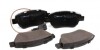 0252370517W Колодки тормозные (передние) Fiat Doblo/Citroen Nemo/Peugeot Bipper 08- (Bosch) MEYLE підбір по vin на Brocar