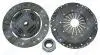 Комплект зчеплення VW T4 2.4D 90-98 (228mm) (+вижимний) JT9488