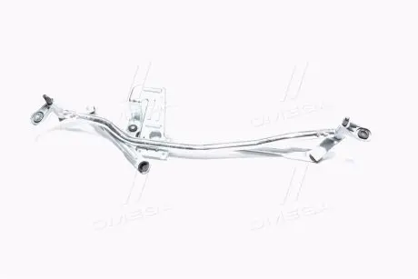 DE6700045 Привід склоочисника (трапеція) FIAT DUCATO, JUMPER, BOXER 06- (DECARO) DECARO підбір по vin на Brocar