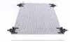 AC668000S Радіатор кондиціонера Citroen Berlingo/Peugeot Partner 1.6i 08-18 MAHLE / KNECHT підбір по vin на Brocar