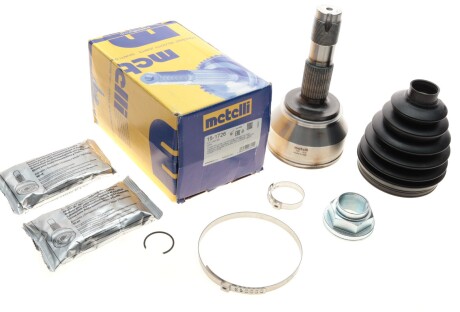 151726 Шрус (наружный) Citroen Jumper/Fiat Ducato/Peugeot Boxer 06- (35z/29z/71.4mm/105.9mm/59mm) METELLI подбор по vin на Brocar