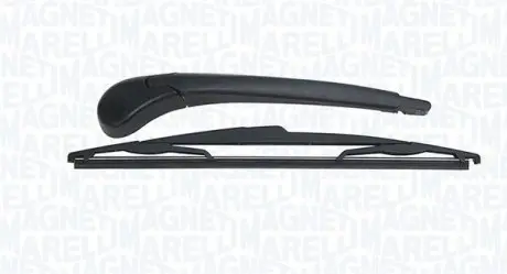 000723180278 MAGNETI MARELLI RENAULT Щетка стеклоочистителя с рычагом задняя 350мм MEGANE III ESTATE 08- MAGNETI MARELLI підбір по vin на Brocar