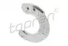 34116775265 Кожух захисний гальм диску L F07 BMW підбір по vin на Brocar