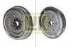 415091309 Демпфер зчеплення Ford Focus/Mondeo 2.0 TDCi 14-, Powershift LUK підбір по vin на Brocar