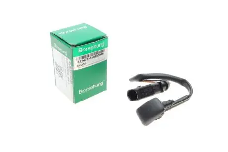 B11476 Форсунка омывателя стекла Skoda Fabia/Octavia/Roomster 96-15 (с подогревом) (OE VAG) BORSEHUNG подбор по vin на Brocar