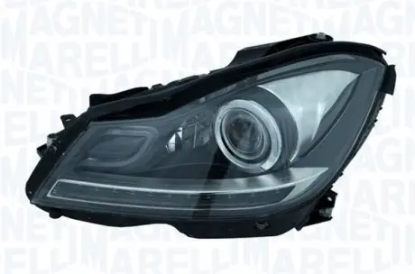 711307023576 Фара пер. права (Bi-Xenon) D1S/H7 LED DB 204 -10 MAGNETI MARELLI підбір по vin на Brocar