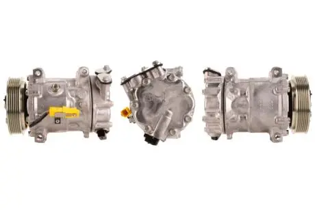 510369 Компрессор, кондиционер 51-0369 ELSTOCK ELSTOCK подбор по vin на Brocar