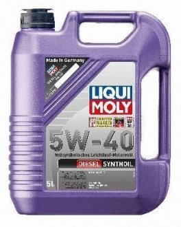 1341 Моторное масло 1341 LIQUI MOLY LIQUI MOLY подбор по vin на Brocar