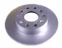 92120903 Диск тормозной (задний) VW Caddy 04-15 (253x9.9) PRO TEXTAR підбір по vin на Brocar