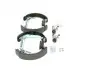0204114633 Комплект тормозных колодок BOSCH підбір по vin на Brocar