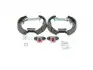 0204114633 Комплект тормозных колодок BOSCH підбір по vin на Brocar