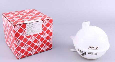 44535 Бачок расширительный VW Polo/Skoda Fabia/Rapid 99- FEBI BILSTEIN подбор по vin на Brocar