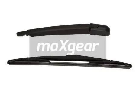 390362 Рычаг стеклоочистителя Peugeot t. 308 all 07- 3008 2009- 508 kombi 11- kpl MAXGEAR підбір по vin на Brocar