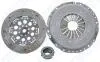 Комплект зчеплення Audi A4/A6/Skoda Superb/VW Passat 1.6-2.0 94-05 (228mm) (+вижимний) JT6467