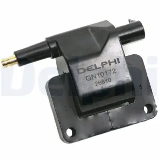 GN1017212B1 Катушка запалювання DELPHI підбір по vin на Brocar
