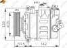 32146 Компресор кондиціонера VW Caddy III/IV 1.6-2.0 TDI 03- / Crafter 2.5 TDI 06-13/ T6 2.0 TDI 15- NRF підбір по vin на Brocar