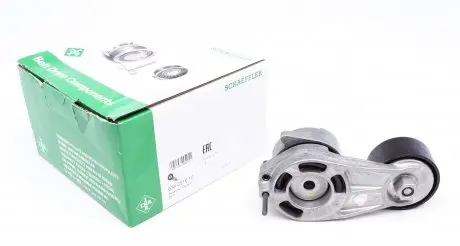 534051610 Натяжник ременя генератора BMW 3 (F30/F80) 12-16, N13 B16A INA підбір по vin на Brocar