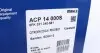 ACP14000S Компрессор кондиционера Citroen Berlingo/Peugeot Partner 1.6 08- MAHLE / KNECHT підбір по vin на Brocar