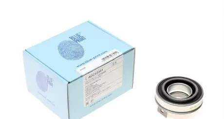 ADC43301 Подшипник выжимной Hyundai Sonata Mitsubishi Lancer 1.2-3.0i 84- BLUE PRINT підбір по vin на Brocar
