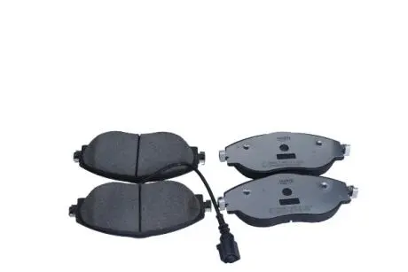 QP3973C Колодки тормозные (передние) Audi A3/Q3/Seat Leon/Skoda Kadiaq/Octavia/SuperB/VW Golf/Passat 12- QUARO подбор по vin на Brocar