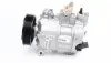 699357 Компресор кондиціонера VW Caddy III/IV 1.6-2.0 TDI 03-/Crafter 2.5TDI 06-13/T6 2.0 TDI 15- VALEO підбір по vin на Brocar