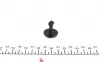 Кліпса кріплення Audi A4/A6 97-11 38690