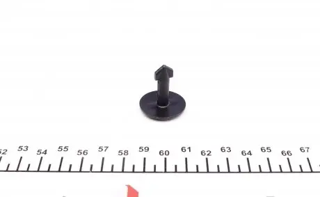 38690 Кліпса кріплення Audi A4/A6 97-11 FEBI BILSTEIN підбір по vin на Brocar