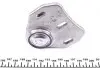 3160500044HD Рычаг подвески (передний/сверху) BMW 5 (F10/F18)/7 (F01-F04) (с шаровой) MEYLE підбір по vin на Brocar