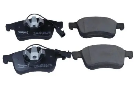 193367 Колодки тормозные 193367 MAXGEAR MAXGEAR подбор по vin на Brocar