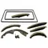 Комплект ланцюга ГРМ Audi A4/A5/A6/A7/A8/Q5/Q7 3.0 TDI 10- 45008