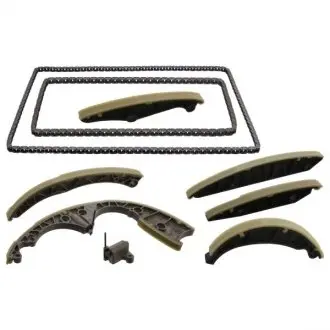 45008 Комплект ланцюга ГРМ Audi A4/A5/A6/A7/A8/Q5/Q7 3.0 TDI 10- FEBI BILSTEIN підбір по vin на Brocar