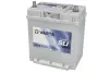 540125033 Акумулятор 40Ah R+, 330A,12V, 187x140x227, VARTA DYNAMIC SLI VARTA підбір по vin на Brocar