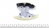 45007 Комплект ланцюга ГРМ Audi A4/A5/A6/Q5/Q7/VW Touareg 3.0 TDI 02-18 (z=106/104/72/58) FEBI BILSTEIN підбір по vin на Brocar