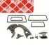 45007 Комплект ланцюга ГРМ Audi A4/A5/A6/Q5/Q7/VW Touareg 3.0 TDI 02-18 (z=106/104/72/58) FEBI BILSTEIN підбір по vin на Brocar