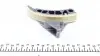 45007 Комплект ланцюга ГРМ Audi A4/A5/A6/Q5/Q7/VW Touareg 3.0 TDI 02-18 (z=106/104/72/58) FEBI BILSTEIN підбір по vin на Brocar