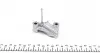 45007 Комплект ланцюга ГРМ Audi A4/A5/A6/Q5/Q7/VW Touareg 3.0 TDI 02-18 (z=106/104/72/58) FEBI BILSTEIN підбір по vin на Brocar