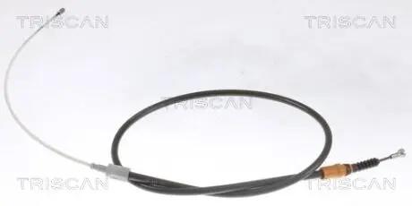 814010133 Трос ручного гальма Skoda Fabia, VW Polo, 1,2-1,9, 02- TRISCAN підбір по vin на Brocar