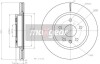 192368MAX TARCZA HAM. OPEL T. INSIGNIA 08- FELGI 17/18 Z POWŁOKĄ ANTYKOROZYJNĄ MAXGEAR підбір по vin на Brocar