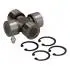 JOH01 Хрестовина 62*27 HYUNDAI TERRACAN JAPANPARTS підбір по vin на Brocar