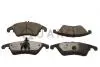 QP8348C KLOCKI HAM. DB P. W204 07- 280-350/W212 09-/CLS QUARO SILVER CERAMIC QUARO підбір по vin на Brocar