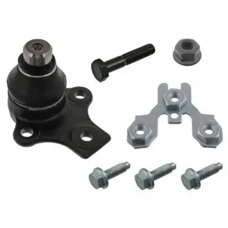 39810 Опора кульова (передня/знизу) VW Caddy 95-04 (к-кт) FEBI BILSTEIN підбір по vin на Brocar