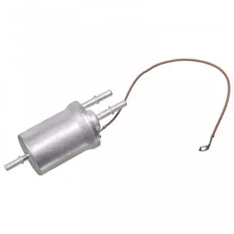 101317 Топливный фильтр с регулятором давления и гибкой перемычкой FEBI BILSTEIN подбор по vin на Brocar