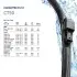 9XW358053201 Щетка стеклоочистителя HELLA підбір по vin на Brocar