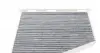 105789 Фільтр салону Audi A3/Q3/Skoda Octavia/SuperB/VW Caddy/Golf/Passat/Touran 1.0-3.6 03- (вугільний) FEBI BILSTEIN підбір по vin на Brocar