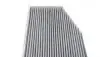 105789 Фільтр салону Audi A3/Q3/Skoda Octavia/SuperB/VW Caddy/Golf/Passat/Touran 1.0-3.6 03- (вугільний) FEBI BILSTEIN підбір по vin на Brocar