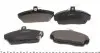 0252151518W Колодки гальмівні (передні) Honda Civic VI/VII -05 MEYLE підбір по vin на Brocar