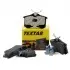 Колодки тормозные (задние) Citroen C3/C4 09-/Renault Scenic/Megane 99- (87x53x16.2) (Lucas) 2355406
